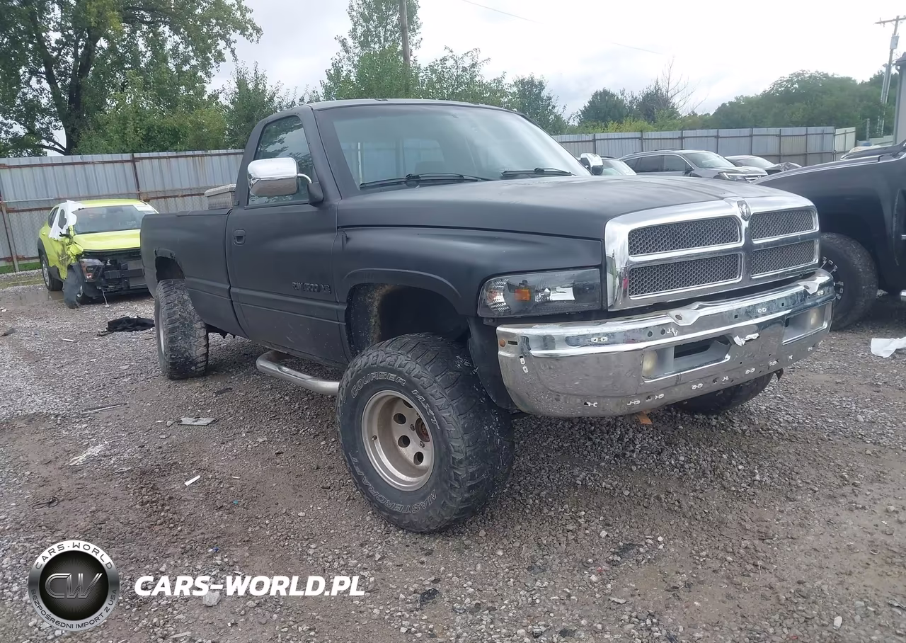 1997 Dodge Ram 1500 Lt