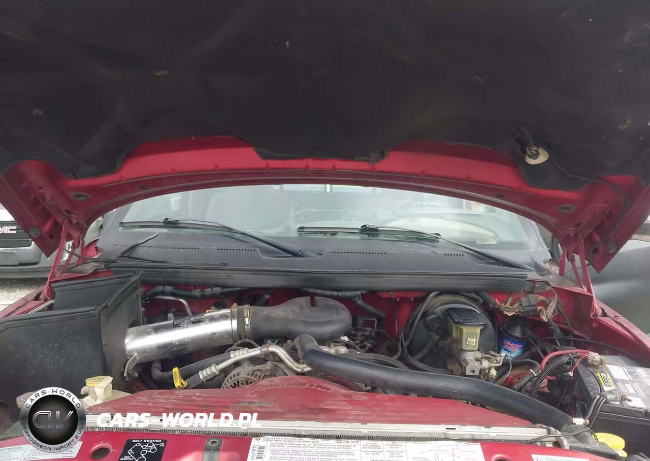 1997 Dodge Ram 1500 Lt VIN:1B7HF16Z7VS239229 - 10