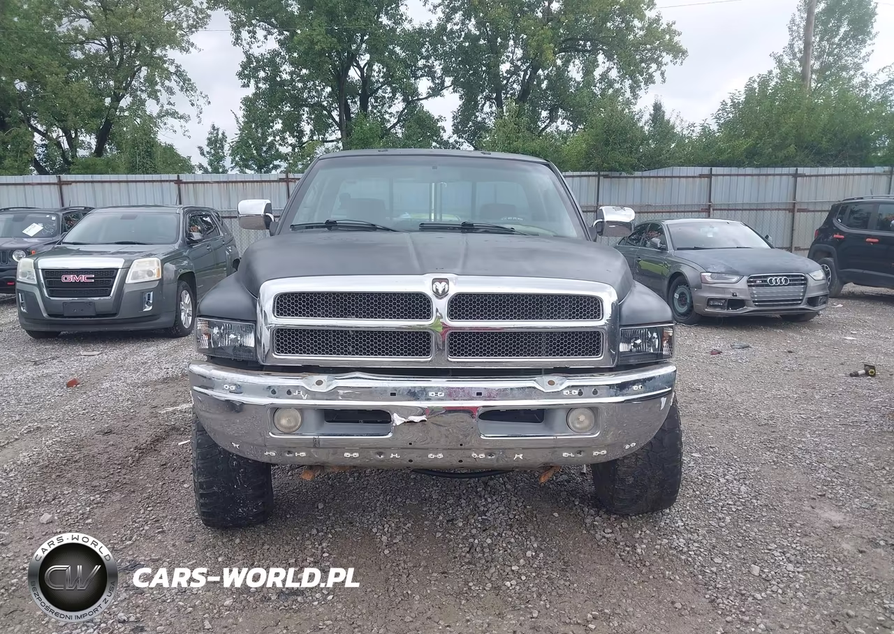1997 Dodge Ram 1500 Lt VIN:1B7HF16Z7VS239229 - 11
