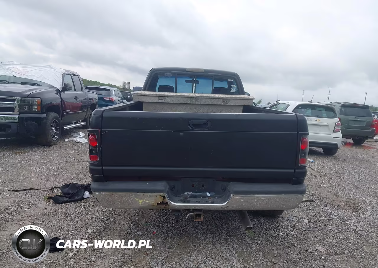 1997 Dodge Ram 1500 Lt VIN:1B7HF16Z7VS239229 - 15
