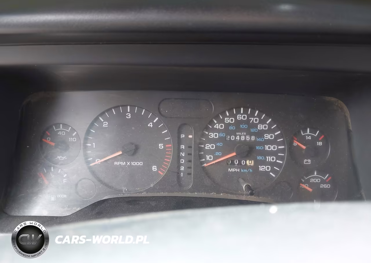 1997 Dodge Ram 1500 Lt VIN:1B7HF16Z7VS239229 - 7