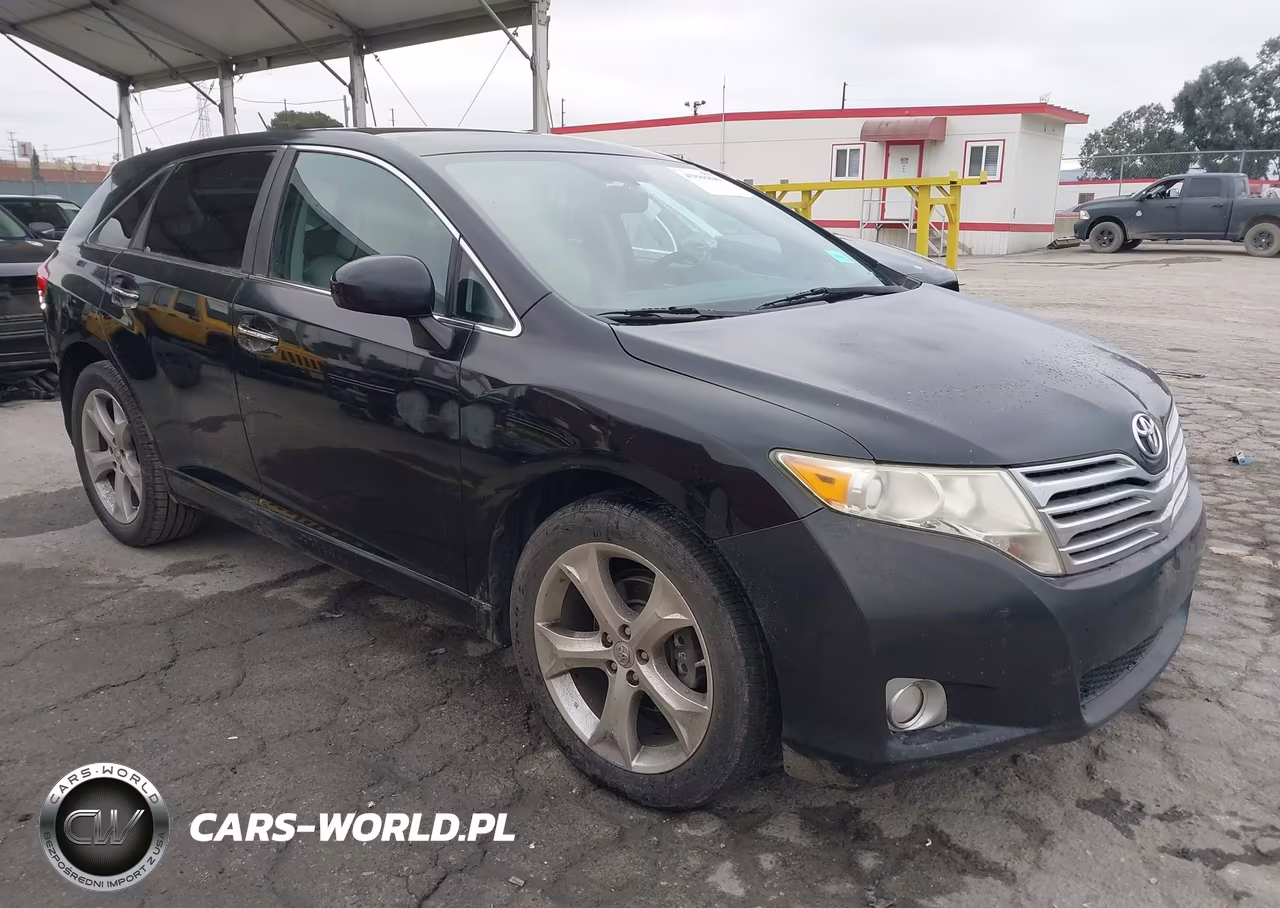 2011 Toyota Venza Base V6 – zdjęcie 1 z 17