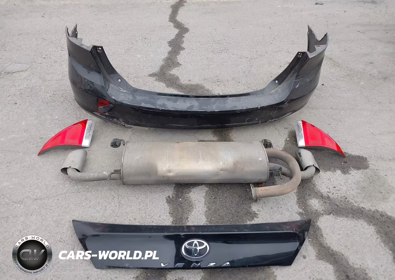 2011 Toyota Venza Base V6 VIN:4T3ZK3BBXBU042630 - 12