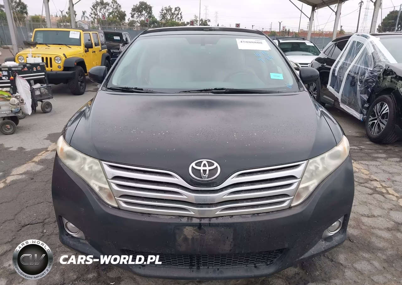 2011 Toyota Venza Base V6 VIN:4T3ZK3BBXBU042630 - 13