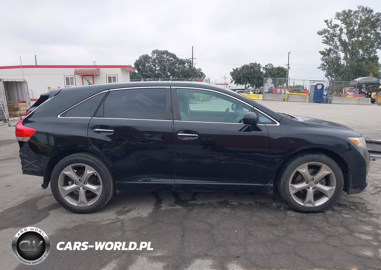 2011 Toyota Venza Base V6 VIN:4T3ZK3BBXBU042630 - 14