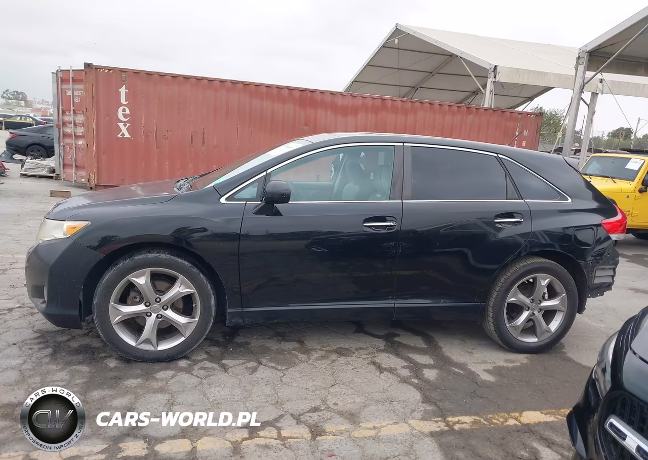 2011 Toyota Venza Base V6 VIN:4T3ZK3BBXBU042630 - 15