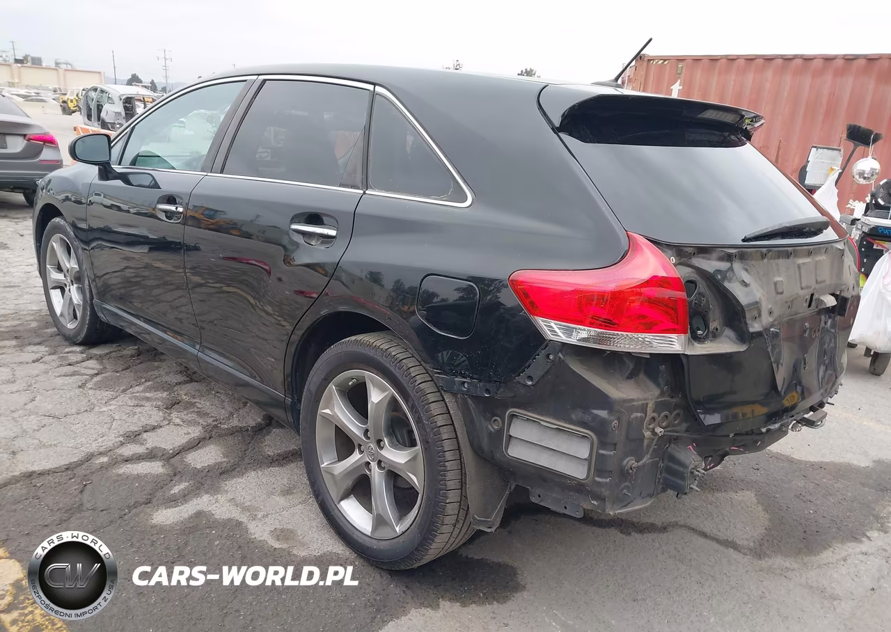 2011 Toyota Venza Base V6 VIN:4T3ZK3BBXBU042630 - 3