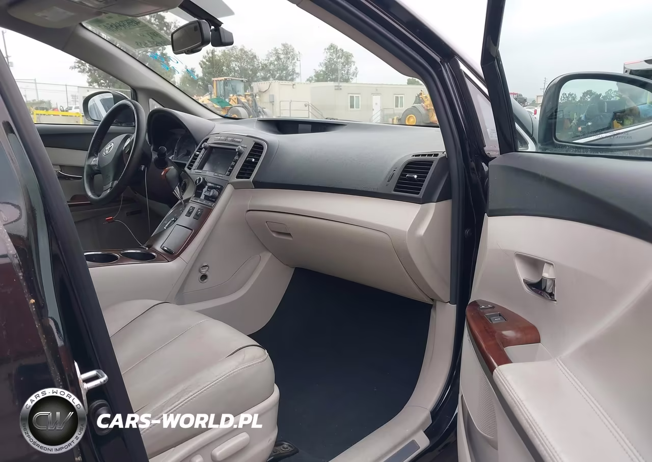 2011 Toyota Venza Base V6 VIN:4T3ZK3BBXBU042630 - 5