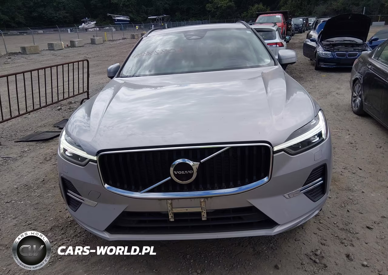 2022 Volvo Xc60 B5 Momentum VIN:YV4L12RK3N1040405 - 12
