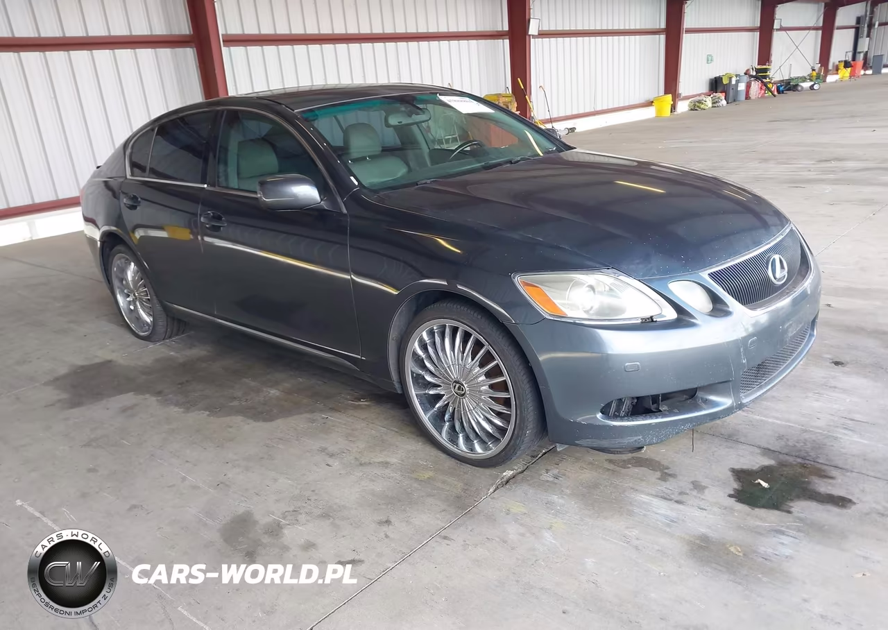 2006 Lexus Gs 300