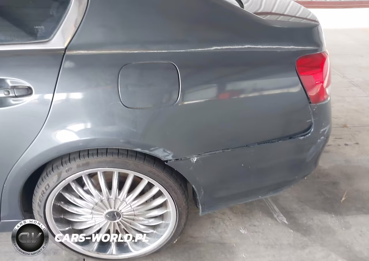 2006 Lexus Gs 300 VIN:JTHBH96S965003391 - 12