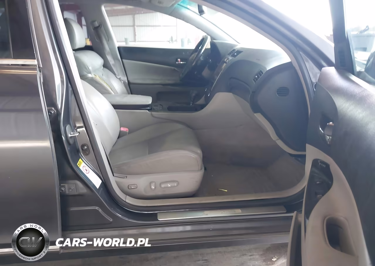 2006 Lexus Gs 300 VIN:JTHBH96S965003391 - 5