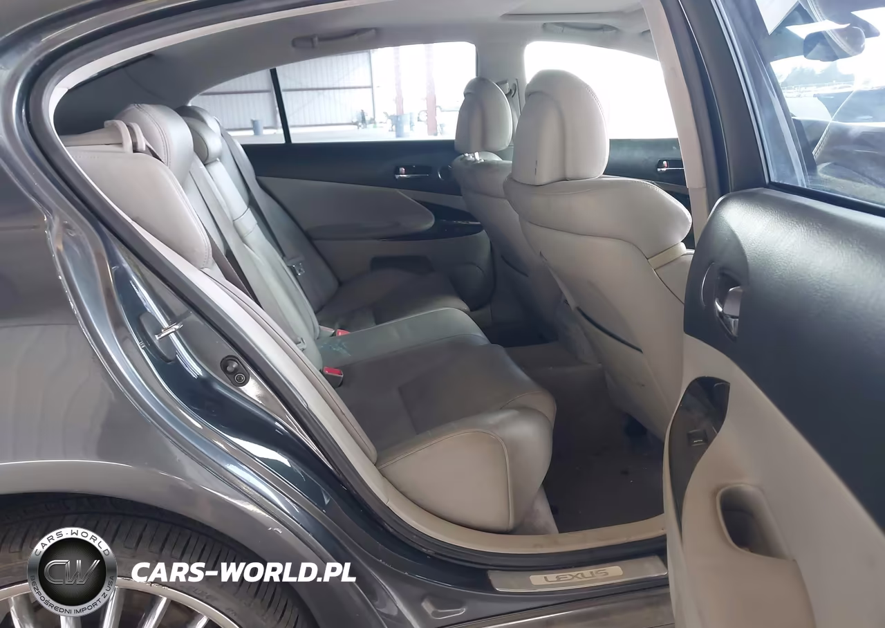 2006 Lexus Gs 300 VIN:JTHBH96S965003391 - 8