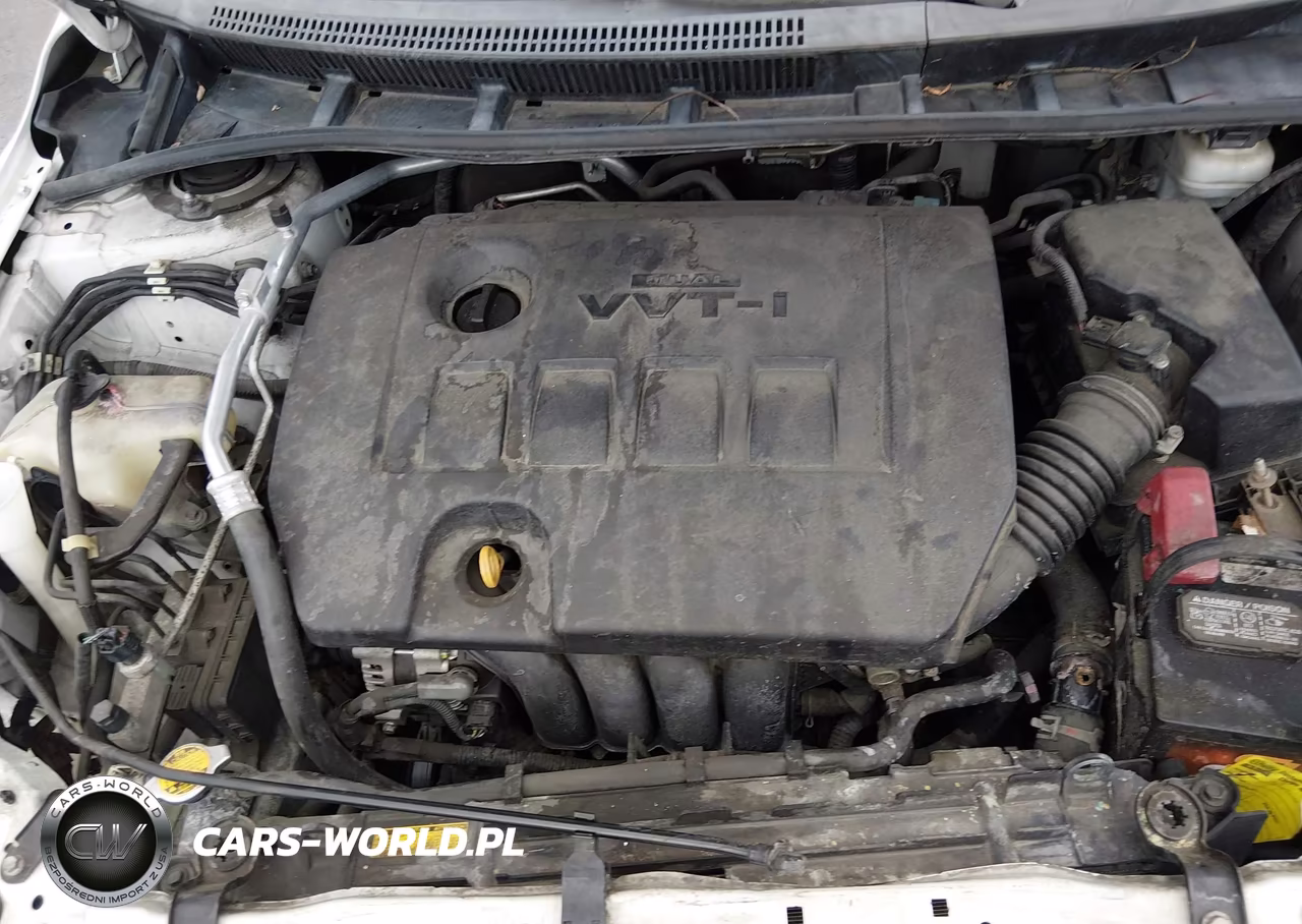 2012 Toyota Corolla S VIN:5YFBU4EE3CP049969 - 10