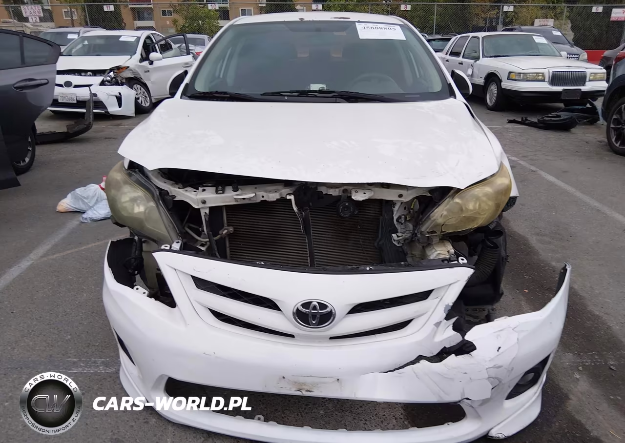 2012 Toyota Corolla S VIN:5YFBU4EE3CP049969 - 12