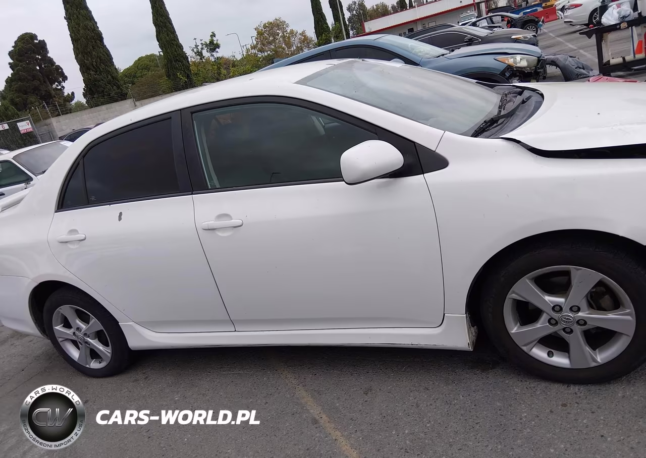 2012 Toyota Corolla S VIN:5YFBU4EE3CP049969 - 13