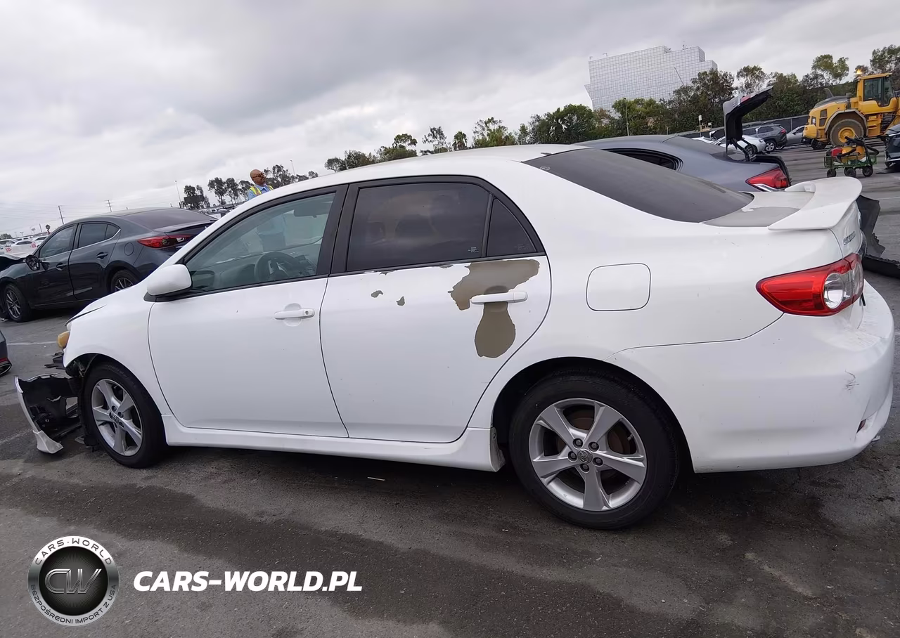 2012 Toyota Corolla S VIN:5YFBU4EE3CP049969 - 14