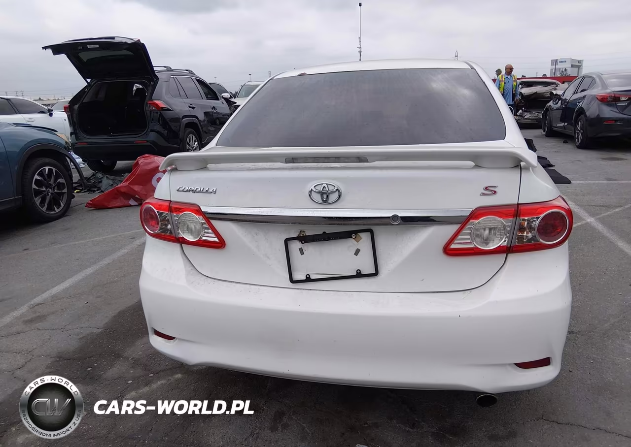 2012 Toyota Corolla S VIN:5YFBU4EE3CP049969 - 16