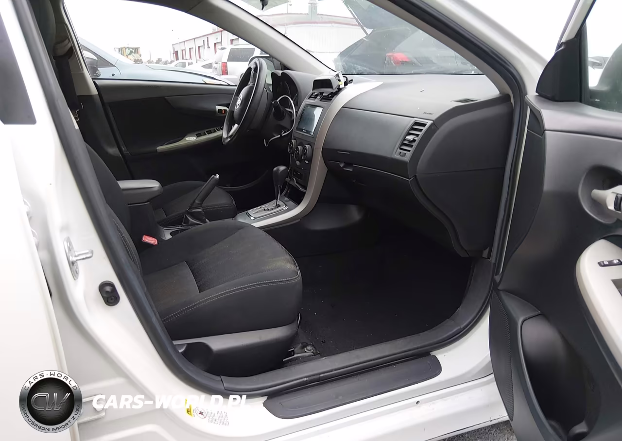 2012 Toyota Corolla S VIN:5YFBU4EE3CP049969 - 5