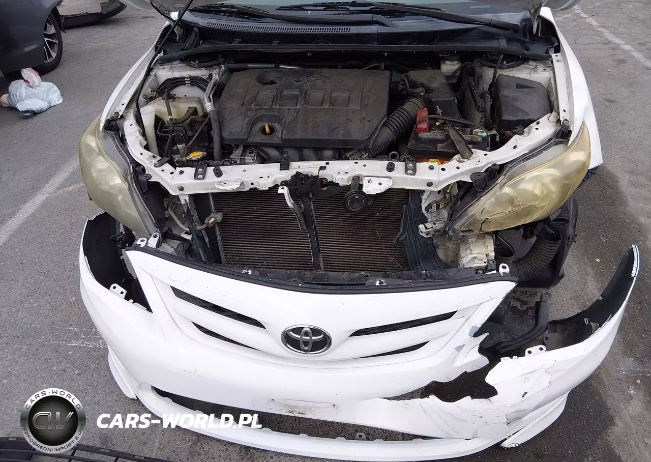 2012 Toyota Corolla S VIN:5YFBU4EE3CP049969 - 6