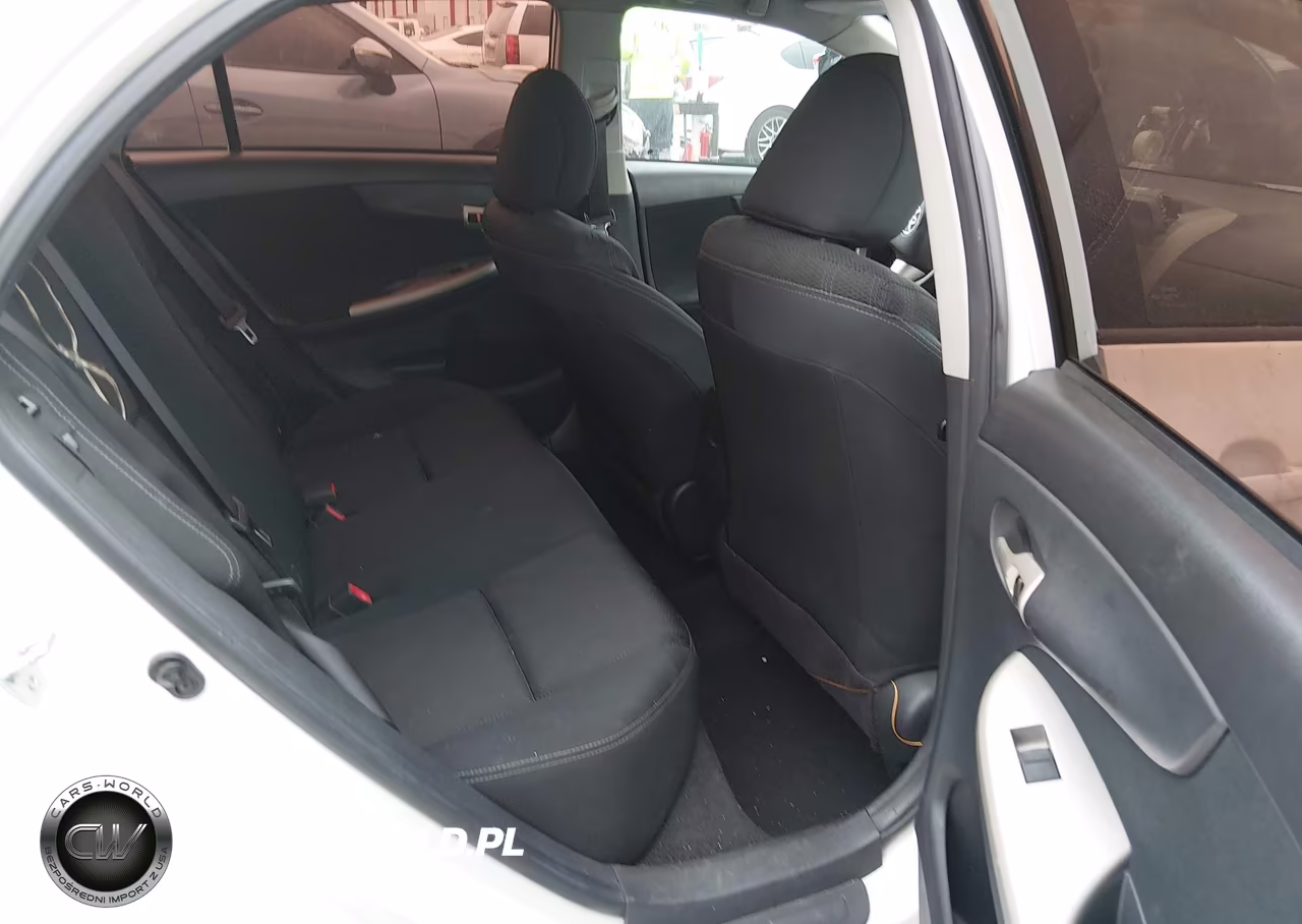 2012 Toyota Corolla S VIN:5YFBU4EE3CP049969 - 8