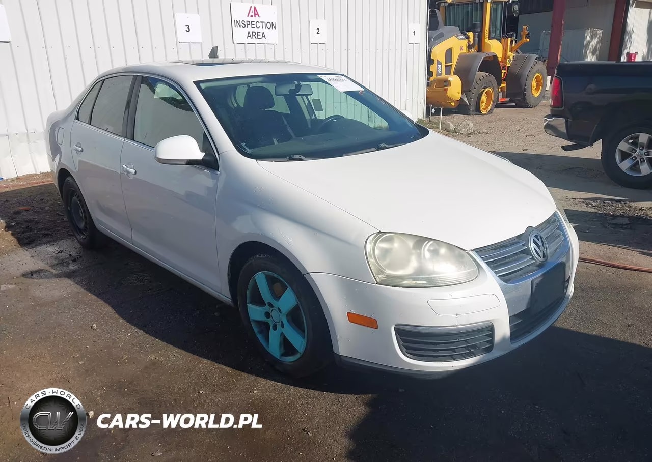 2008 Volkswagen Jetta Se