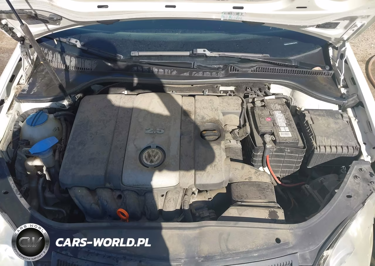 2008 Volkswagen Jetta Se VIN:3VWRZ81K58M150705 - 10