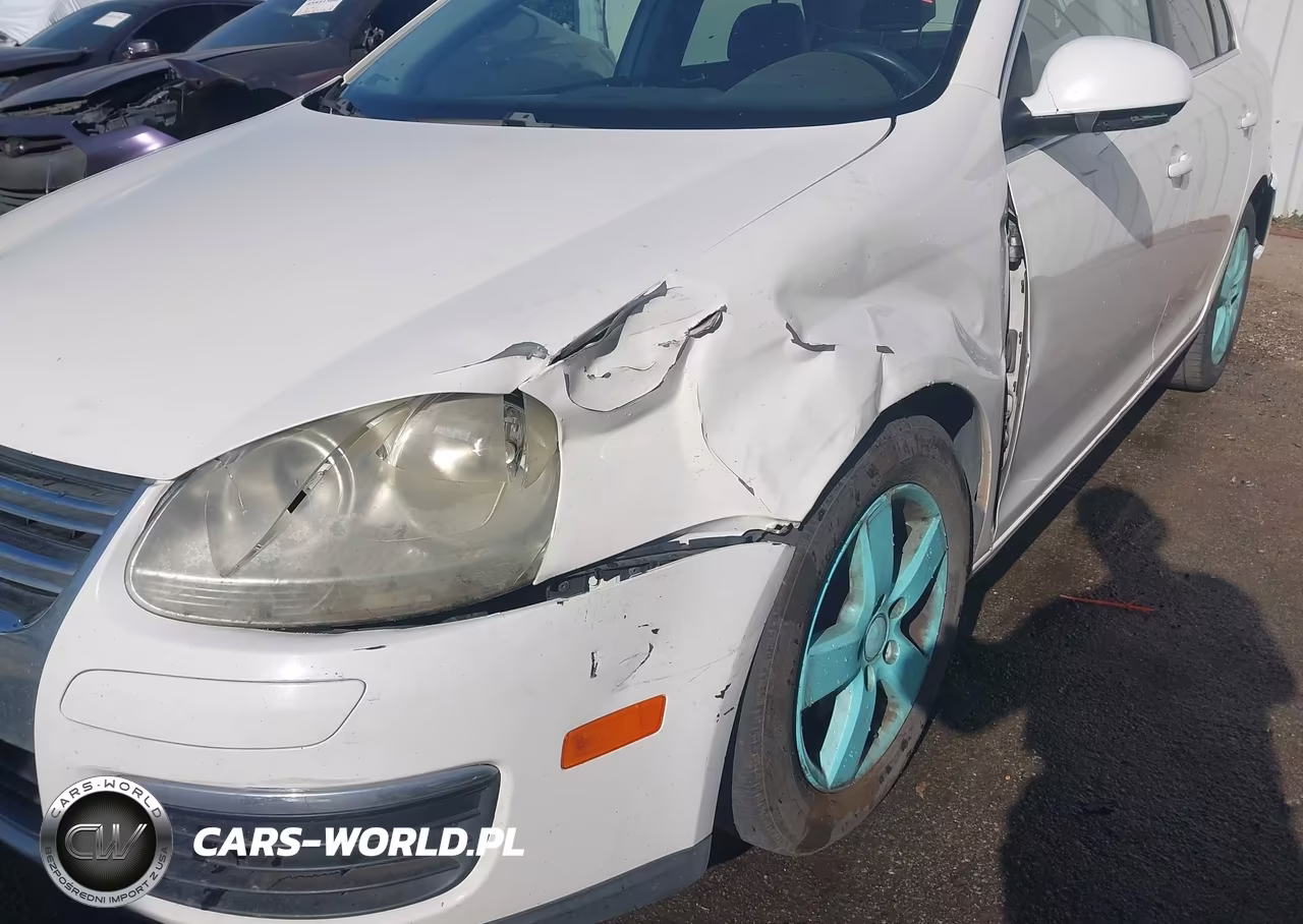 2008 Volkswagen Jetta Se VIN:3VWRZ81K58M150705 - 12
