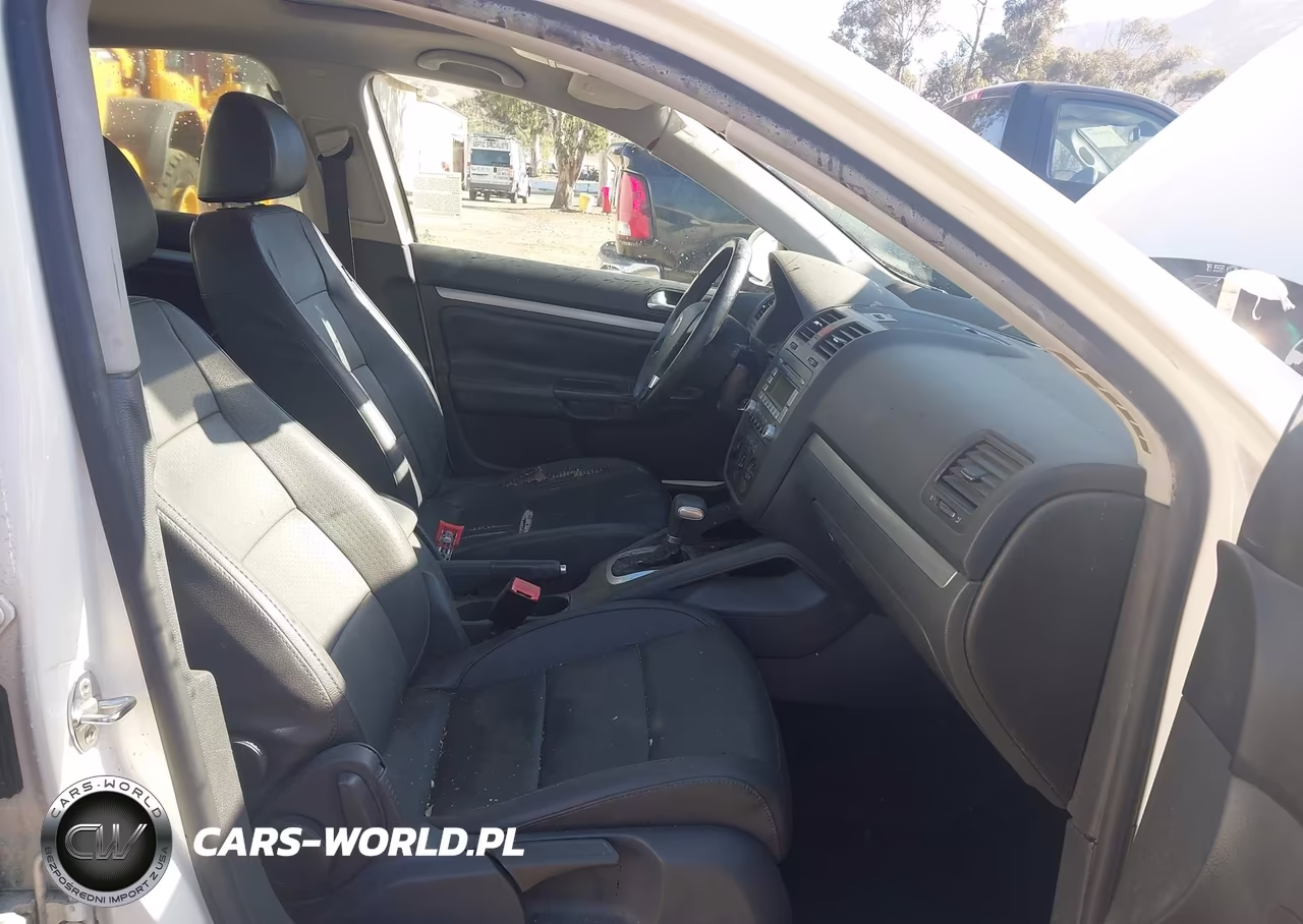 2008 Volkswagen Jetta Se VIN:3VWRZ81K58M150705 - 5