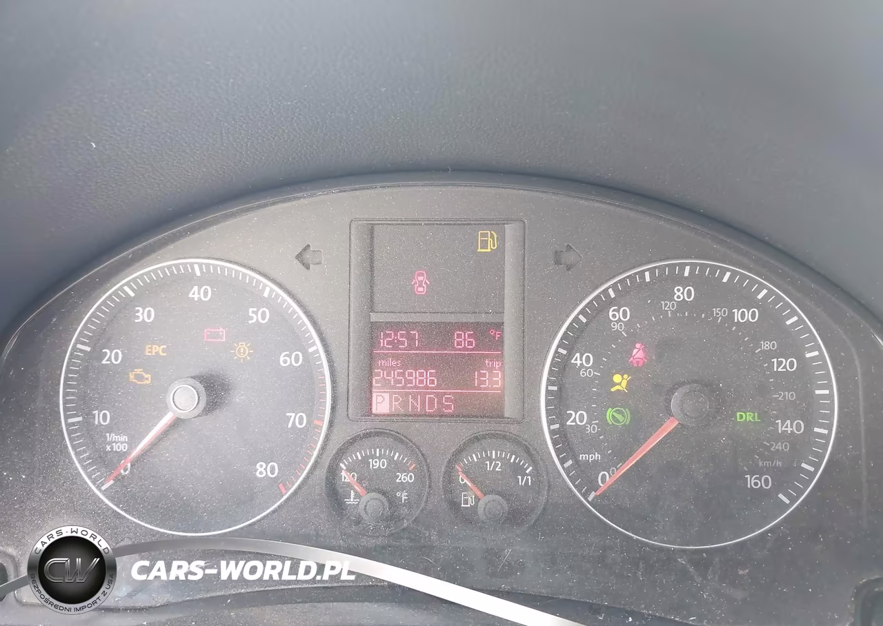 2008 Volkswagen Jetta Se VIN:3VWRZ81K58M150705 - 7