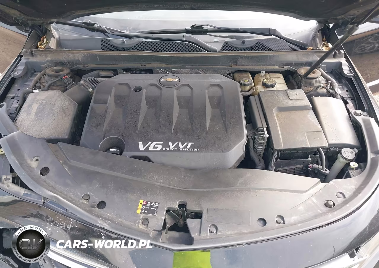 2017 Chevrolet Impala 2Lz VIN:1G1145S38HU148956 - 10