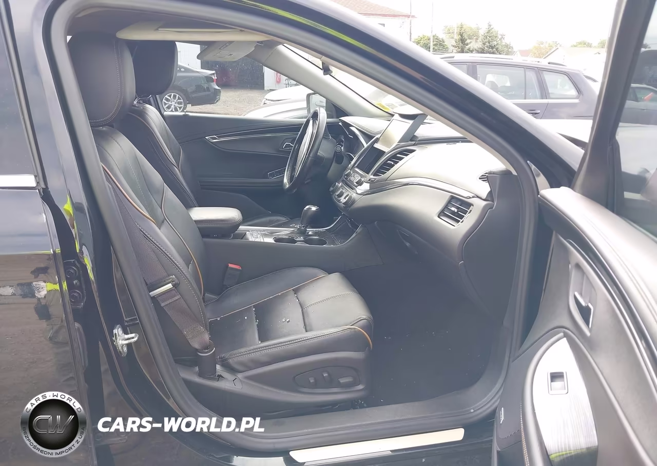 2017 Chevrolet Impala 2Lz VIN:1G1145S38HU148956 - 5
