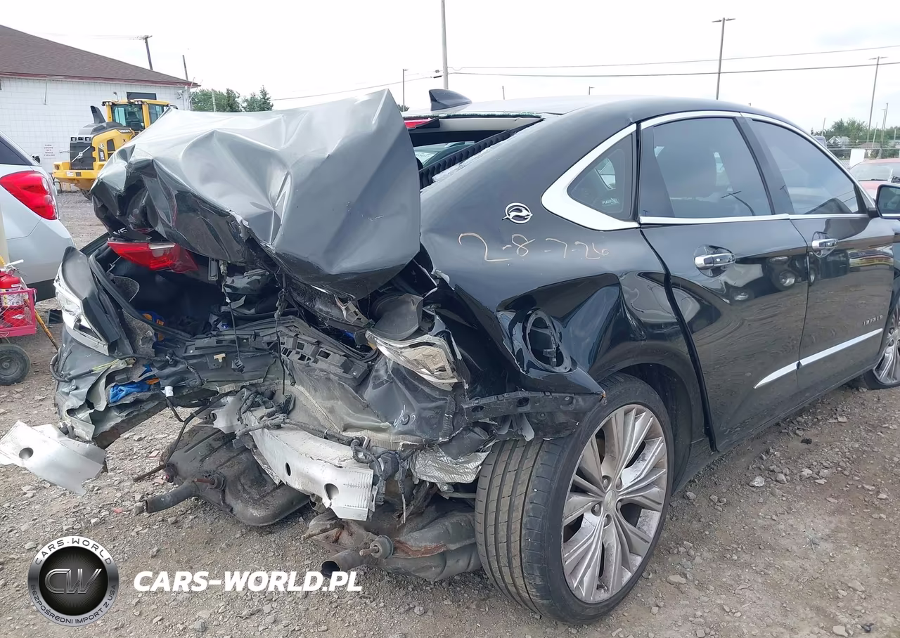 2017 Chevrolet Impala 2Lz VIN:1G1145S38HU148956 - 6