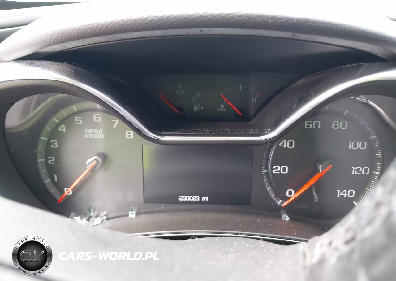 2017 Chevrolet Impala 2Lz VIN:1G1145S38HU148956 - 7