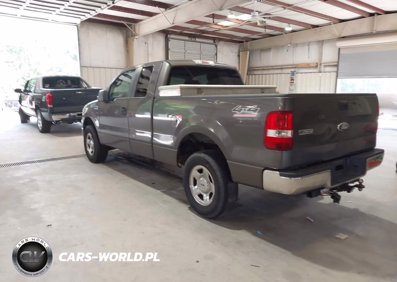 2007 Ford F-150 Fx4-Stx-Xl-Xlt VIN:1FTRX14W07KD07092 - 3
