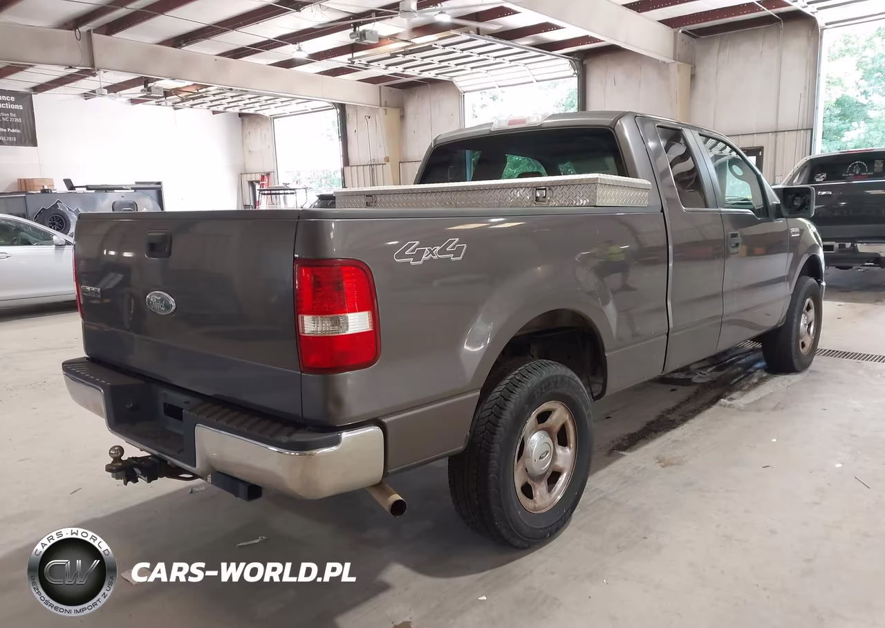 2007 Ford F-150 Fx4-Stx-Xl-Xlt VIN:1FTRX14W07KD07092 - 4