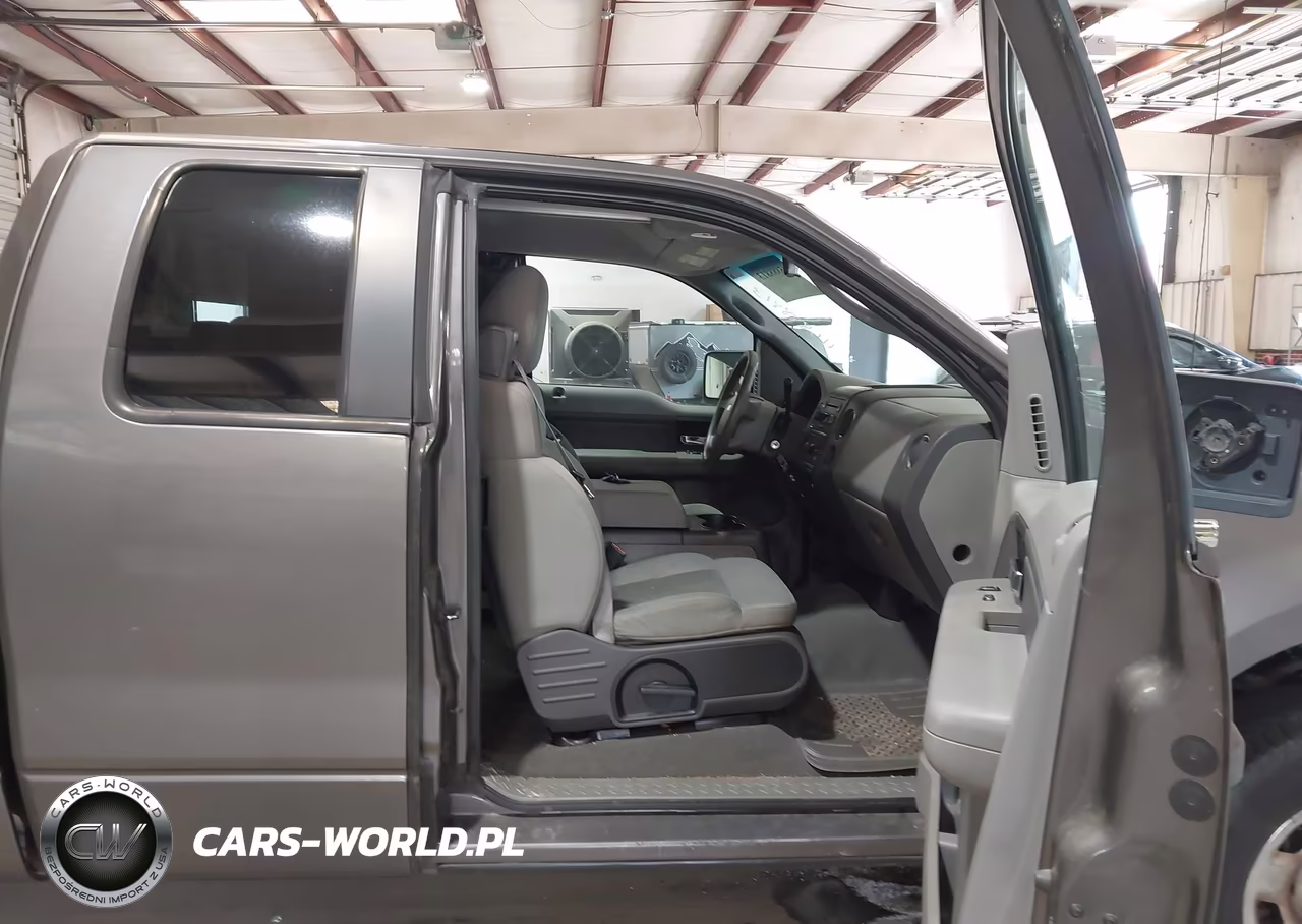 2007 Ford F-150 Fx4-Stx-Xl-Xlt VIN:1FTRX14W07KD07092 - 5