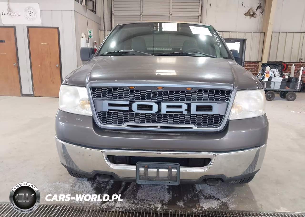 2007 Ford F-150 Fx4-Stx-Xl-Xlt VIN:1FTRX14W07KD07092 - 6