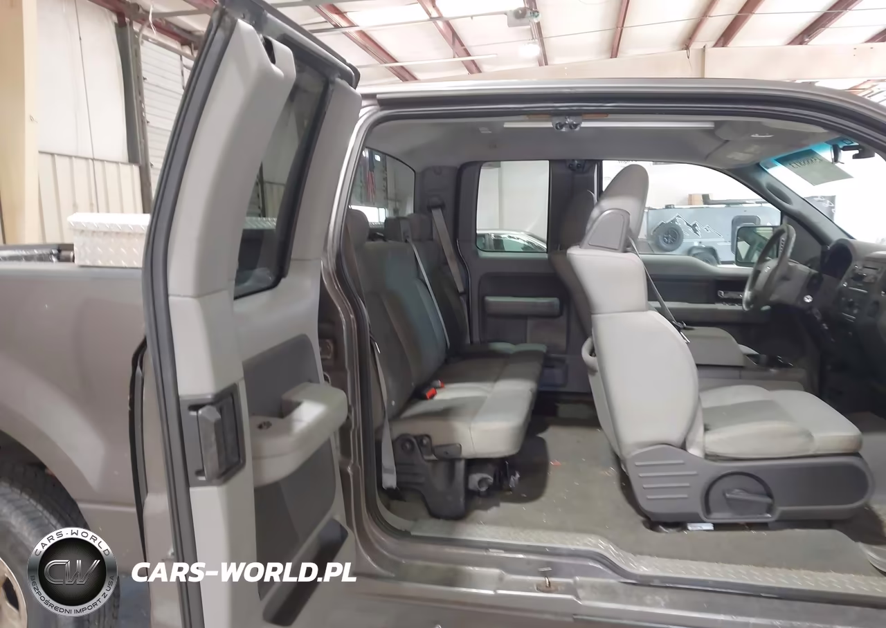 2007 Ford F-150 Fx4-Stx-Xl-Xlt VIN:1FTRX14W07KD07092 - 8