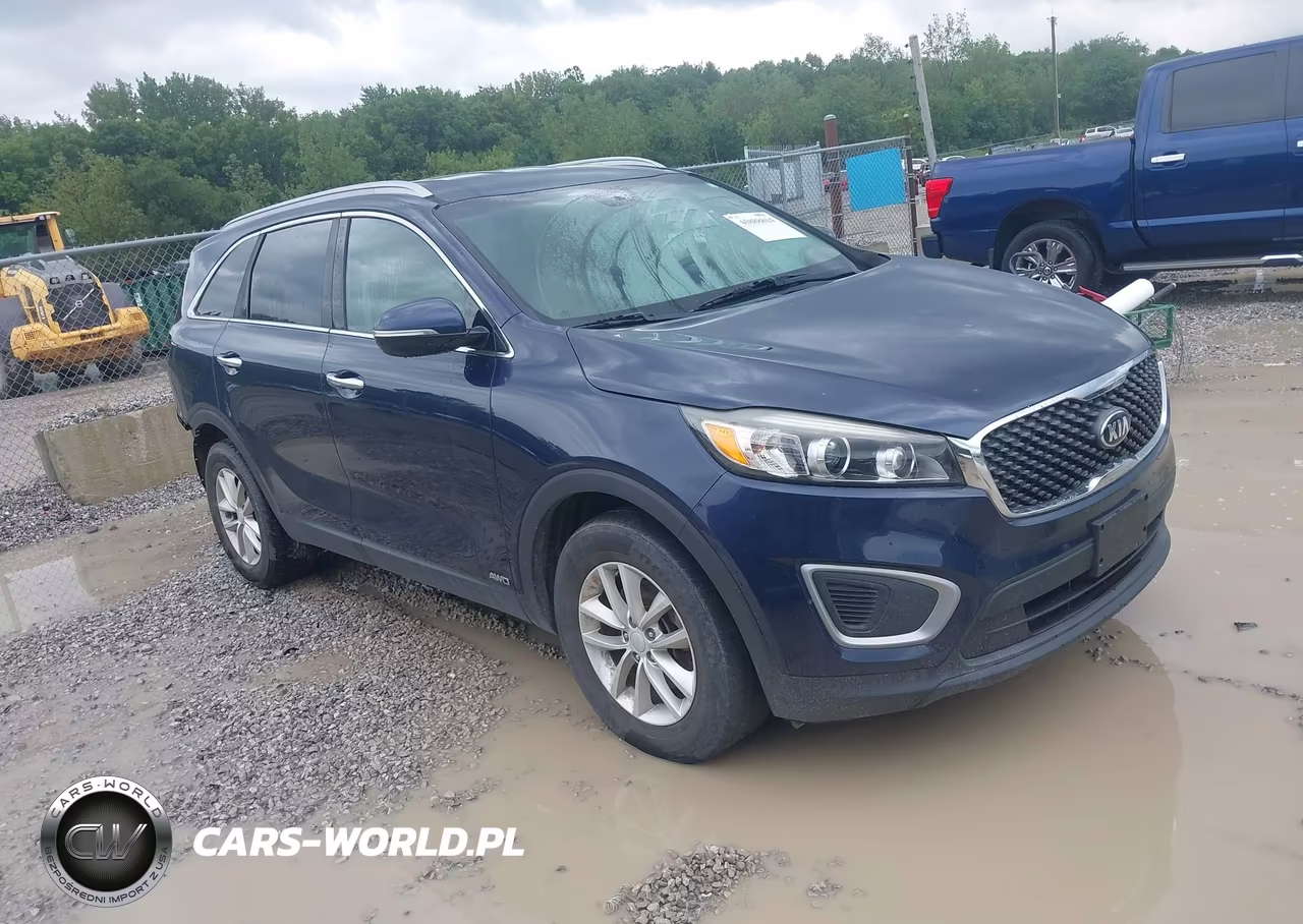 2018 Kia Sorento 2.4L Lx