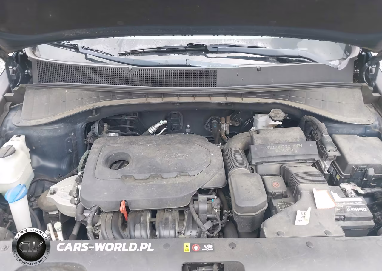 2018 Kia Sorento 2.4L Lx VIN:5XYPGDA3XJG379613 - 10