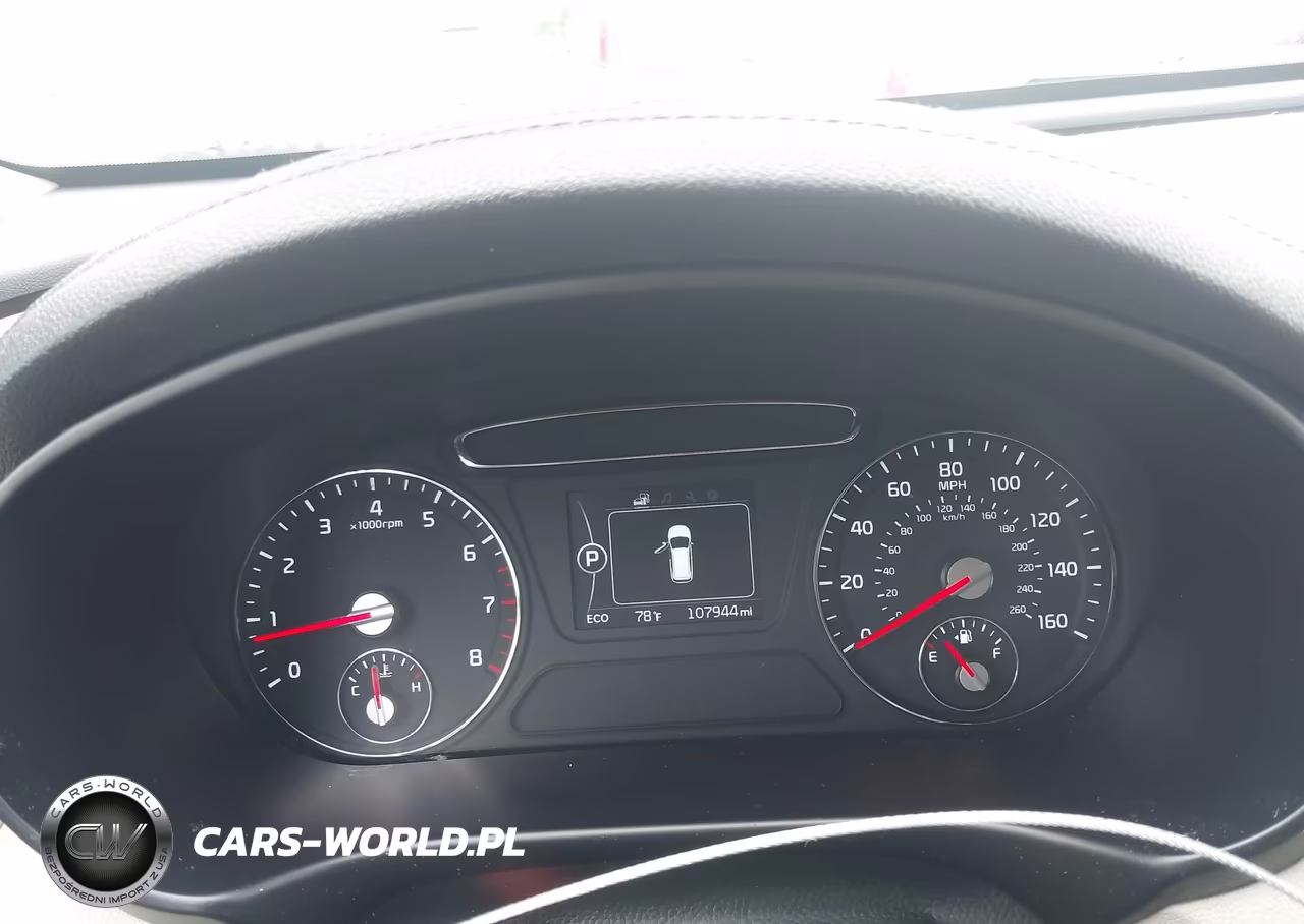 2018 Kia Sorento 2.4L Lx VIN:5XYPGDA3XJG379613 - 7