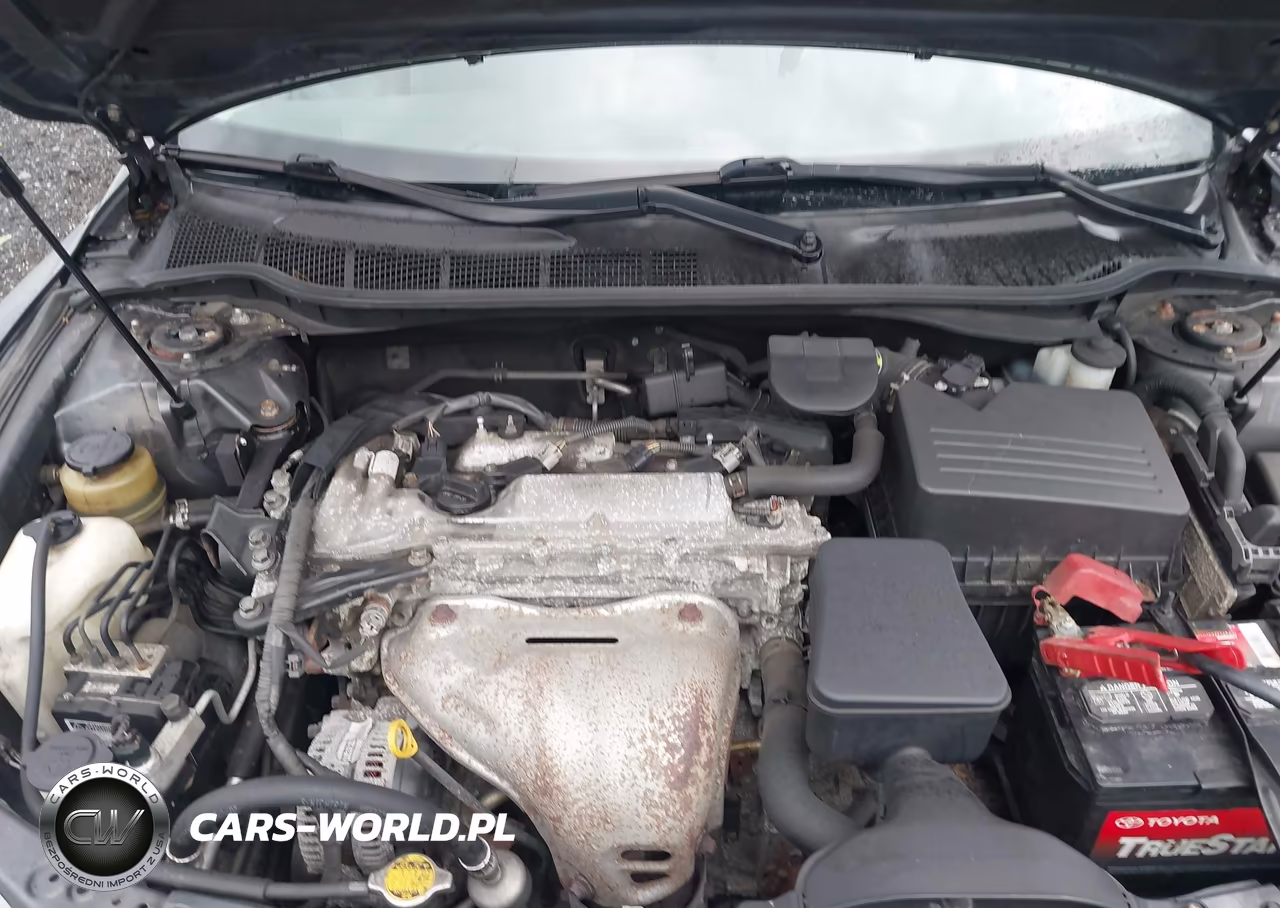 2010 Toyota Camry Le VIN:4T1BF3EK2AU063335 - 10