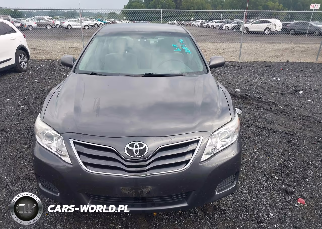 2010 Toyota Camry Le VIN:4T1BF3EK2AU063335 - 12