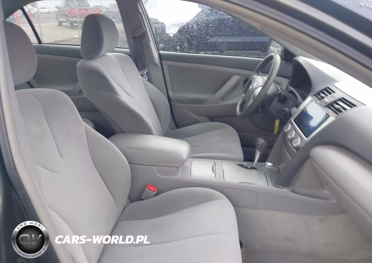 2010 Toyota Camry Le VIN:4T1BF3EK2AU063335 - 5