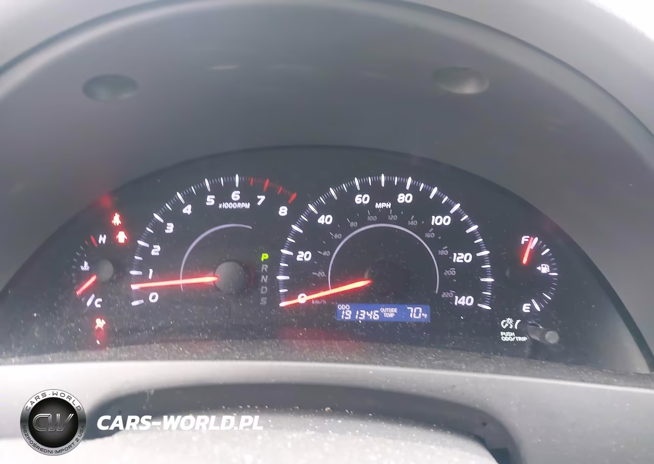 2010 Toyota Camry Le VIN:4T1BF3EK2AU063335 - 7
