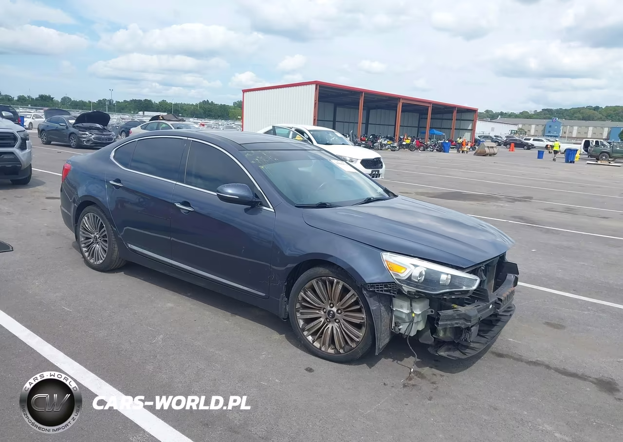 2014 Kia Cadenza Limited