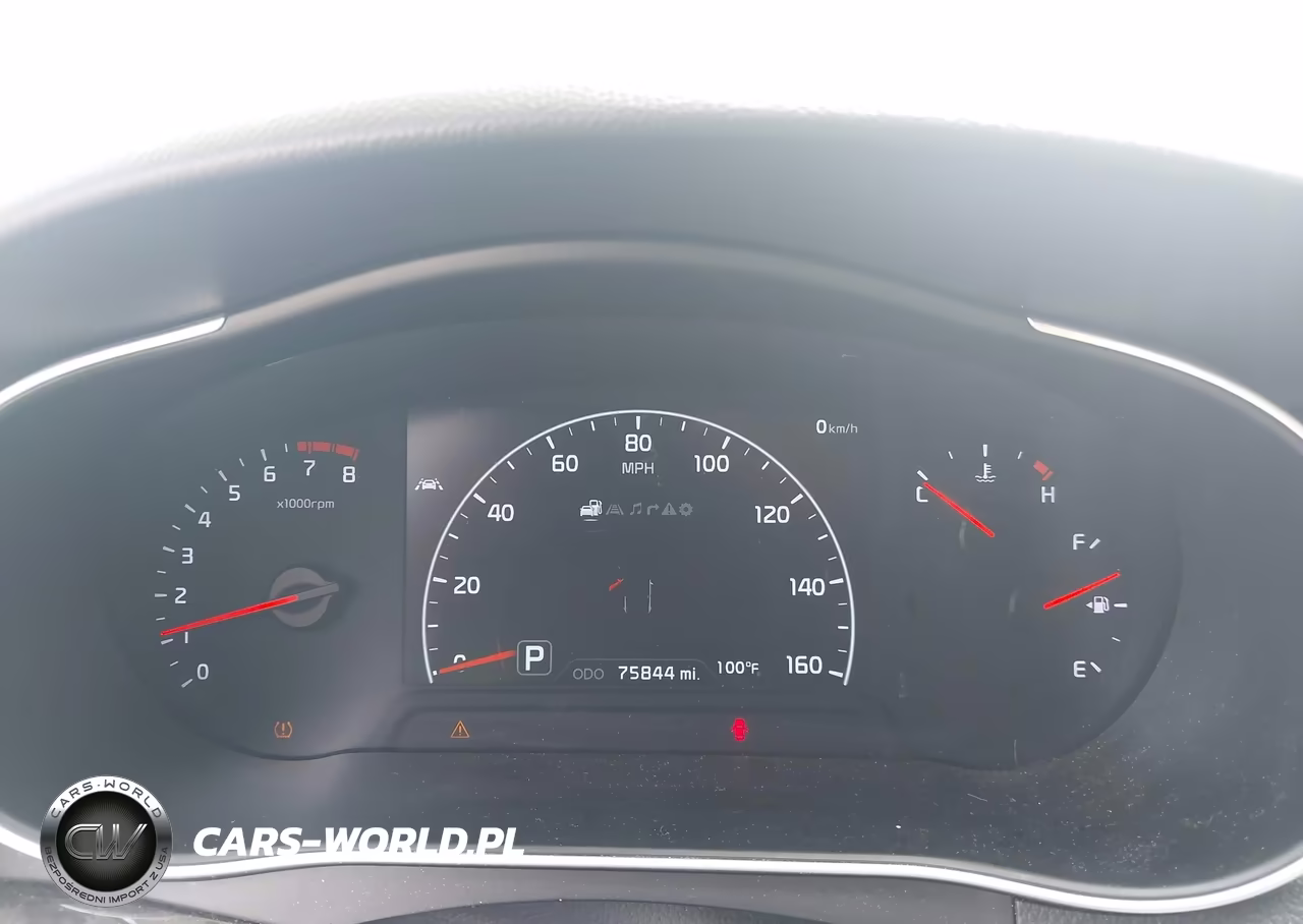 2014 Kia Cadenza Limited VIN:KNALN4D70E5148881 - 7