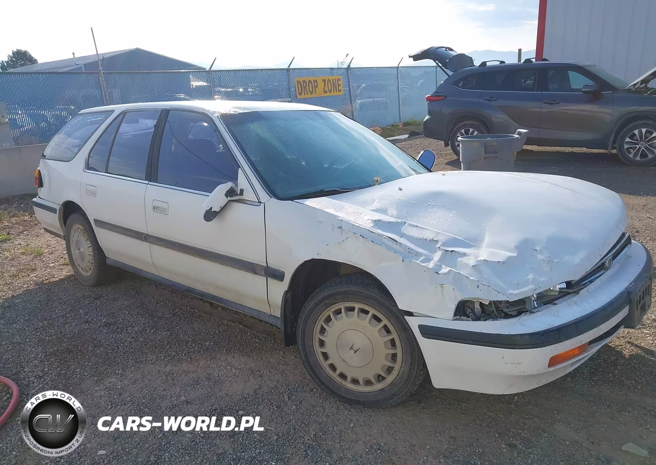 1993 Honda Accord Lx