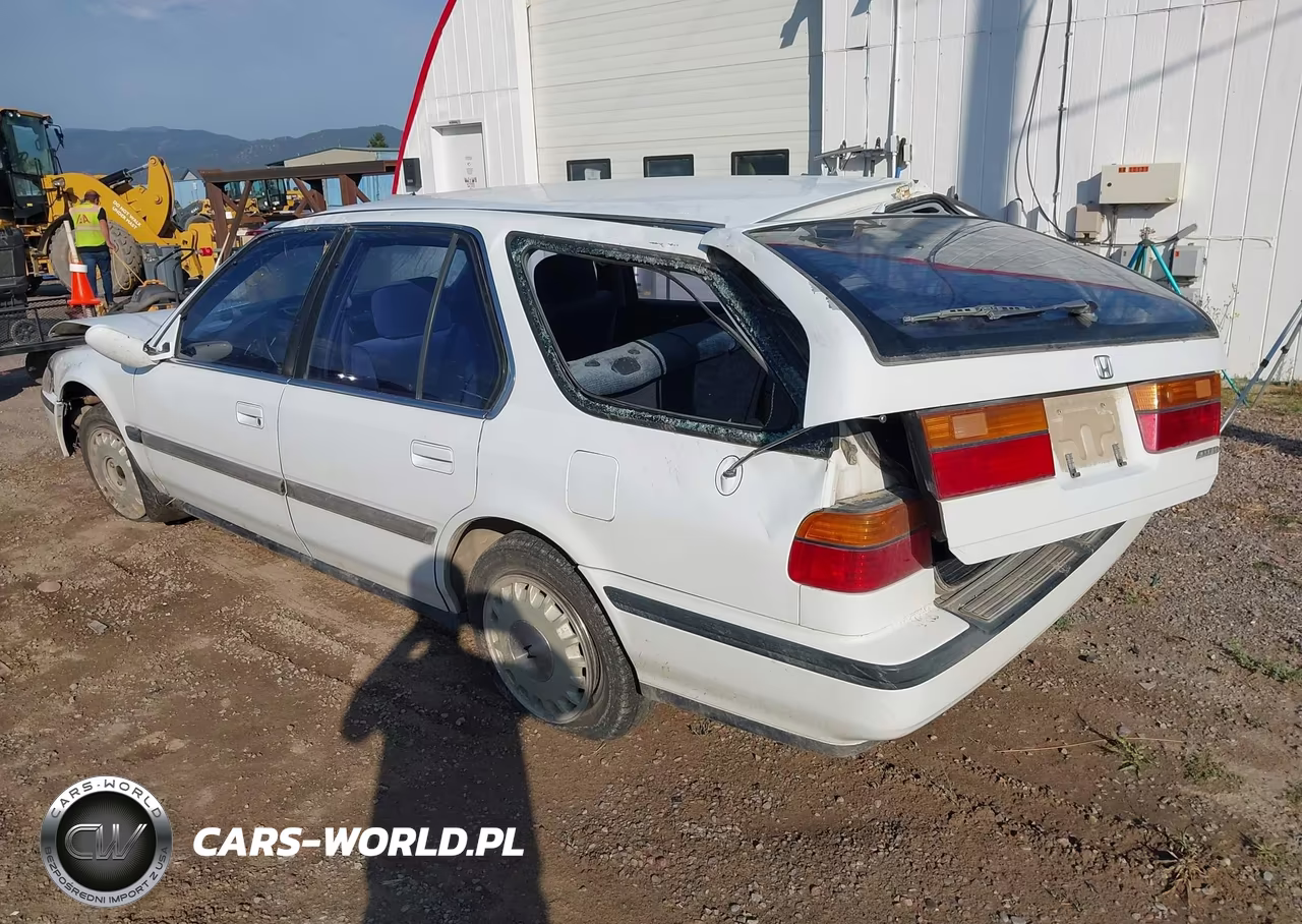 1993 Honda Accord Lx VIN:1HGCB985XPA007586 - 3